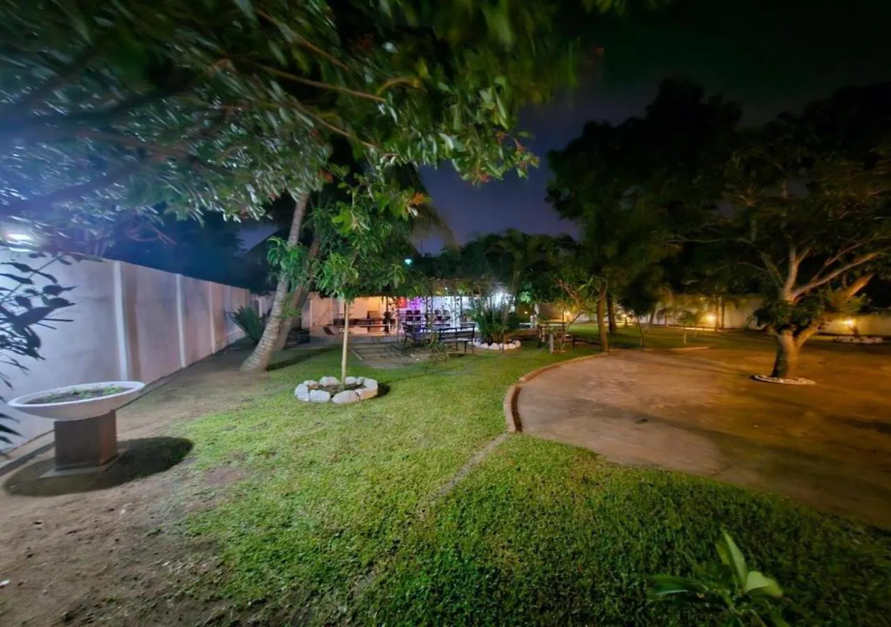 Guest house Green Village Negombo