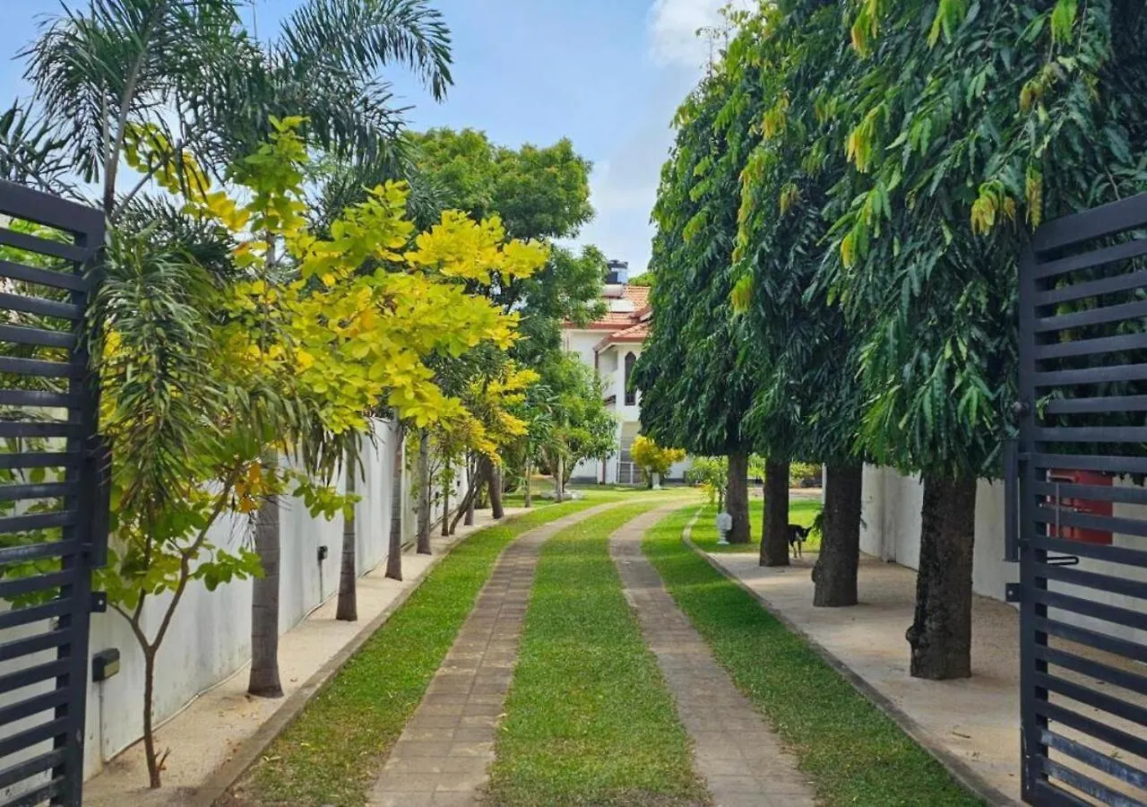 Green Village Negombo Sri Lanka