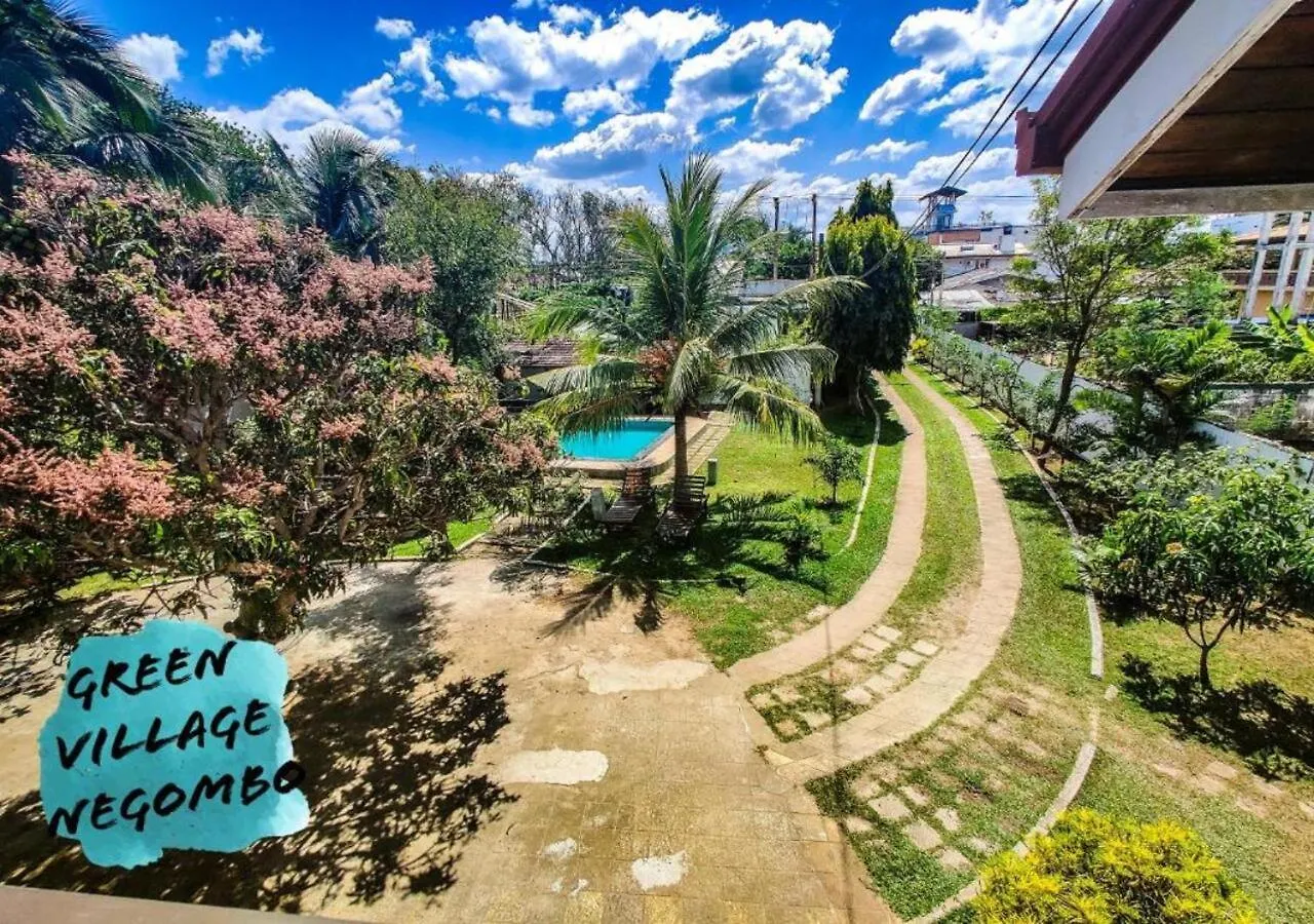 Green Village Negombo contacts